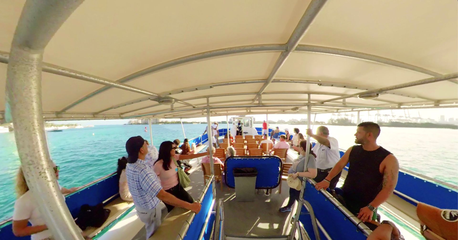Bayride Tours