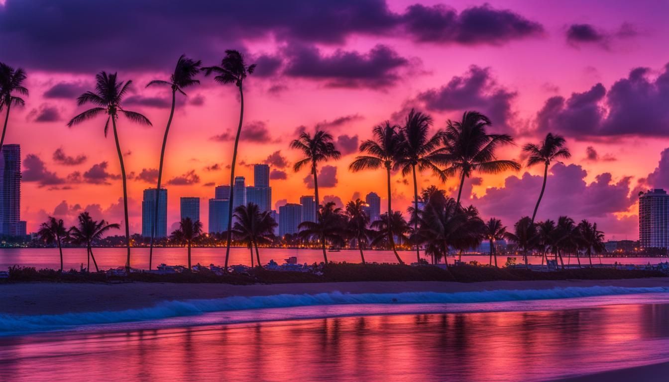 Miami Sunset Cruise