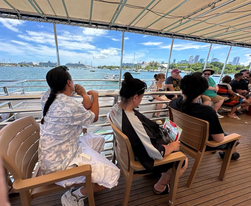 Miami Boat Tour 2023