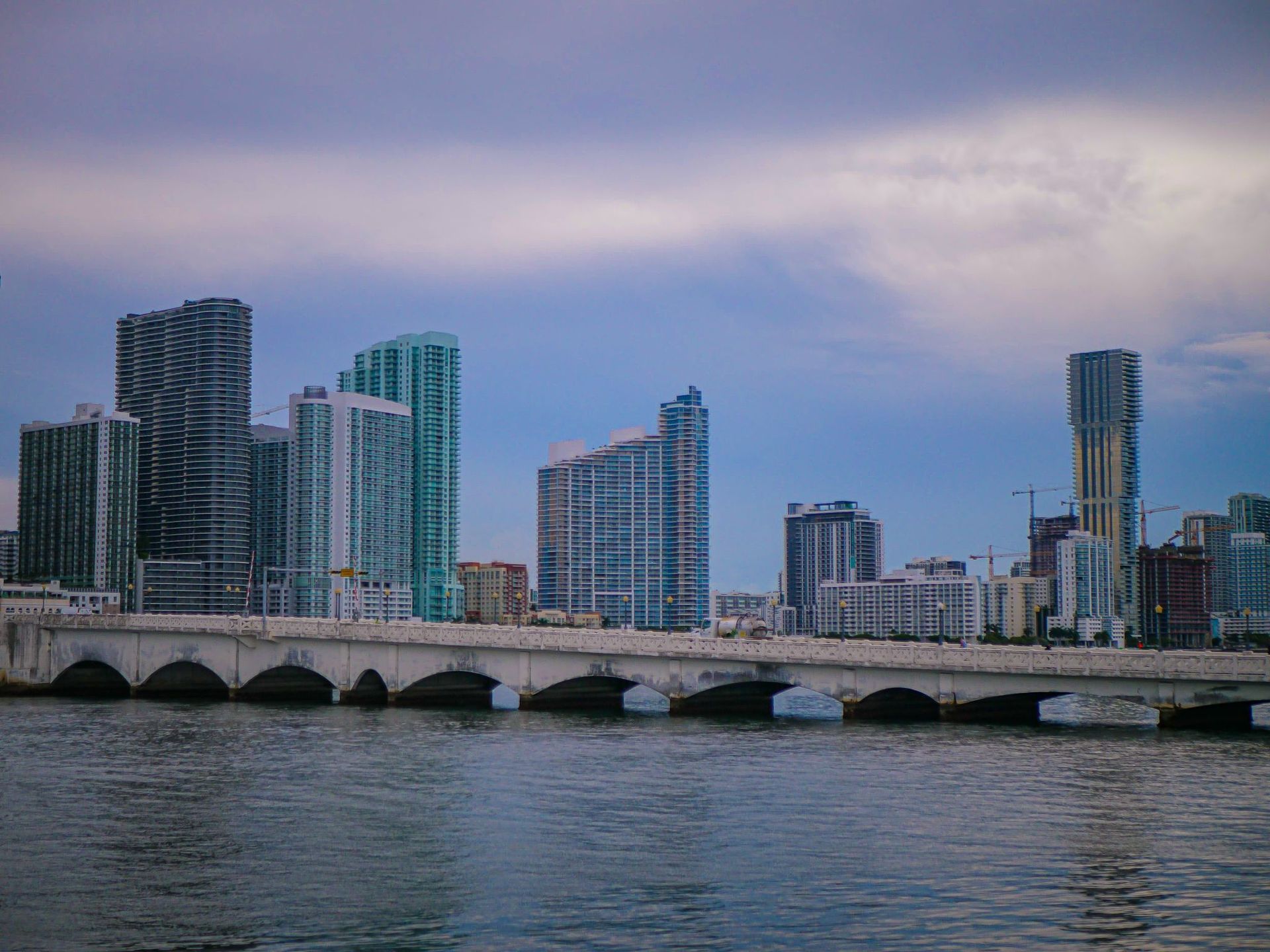 Miami Skyline