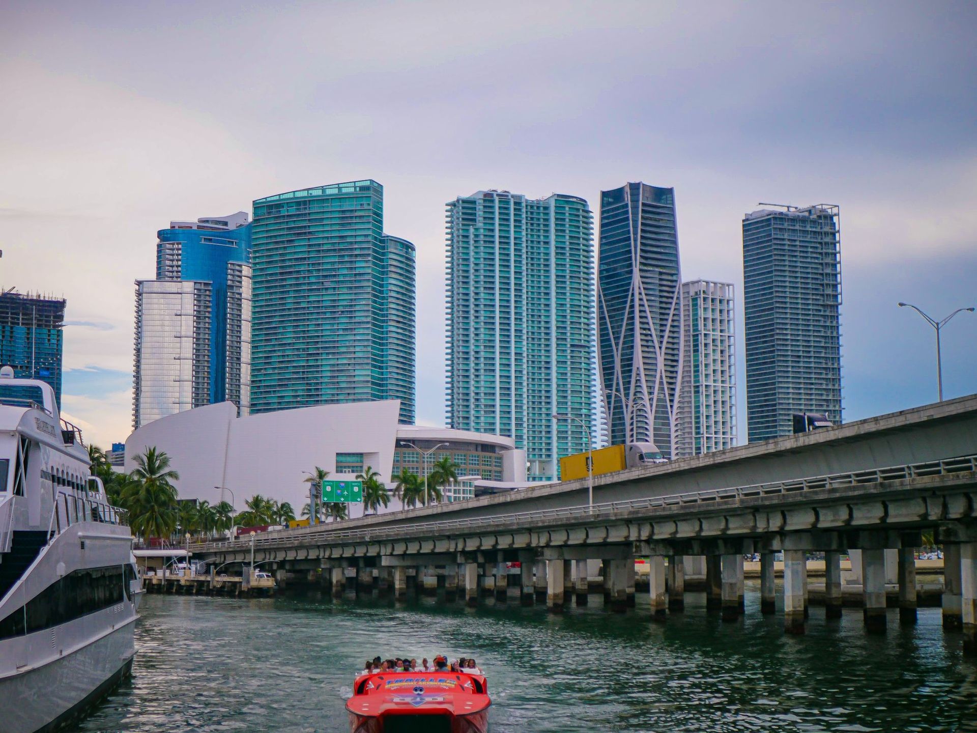 Miami Skyline
