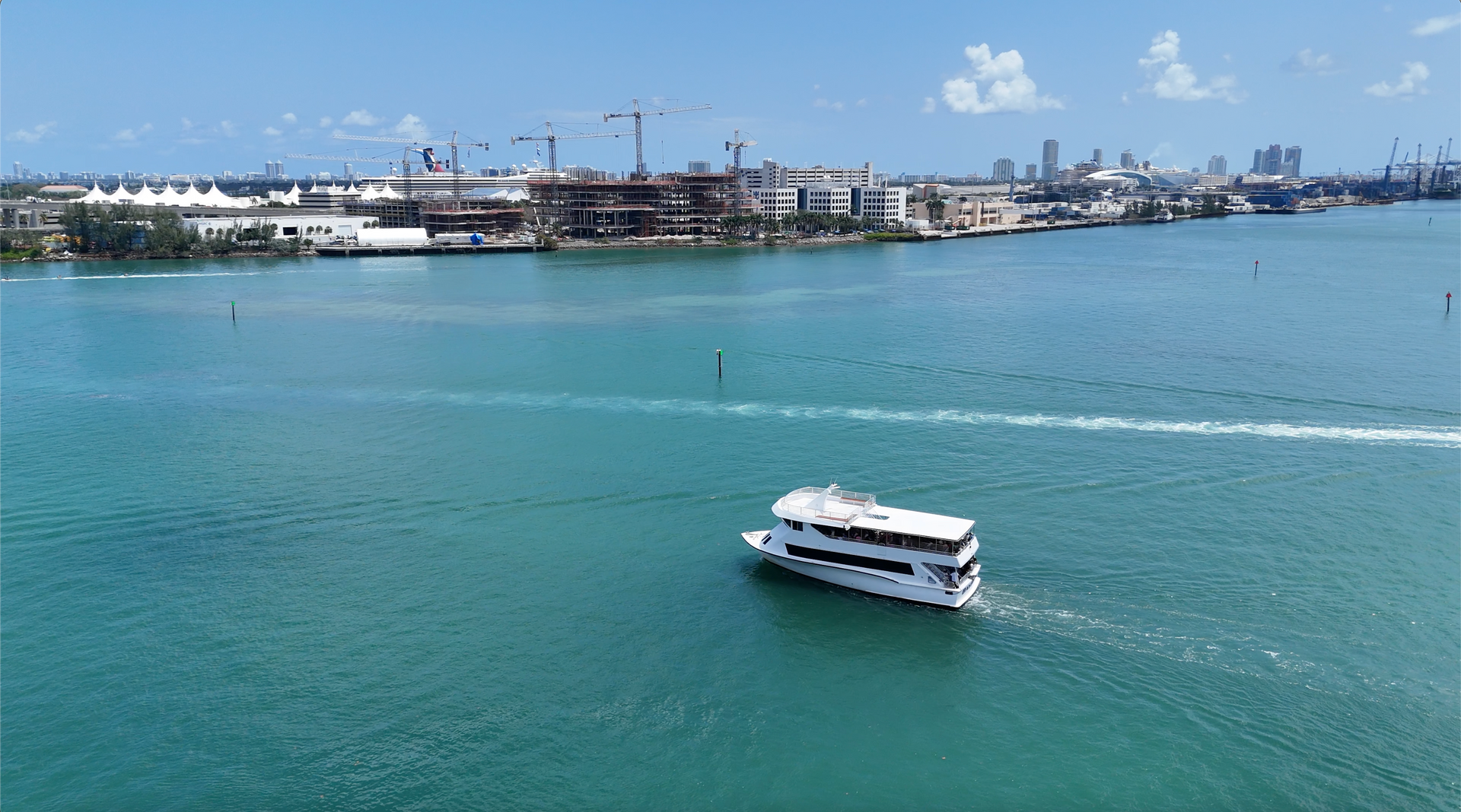 Miami Beach Boat Tour