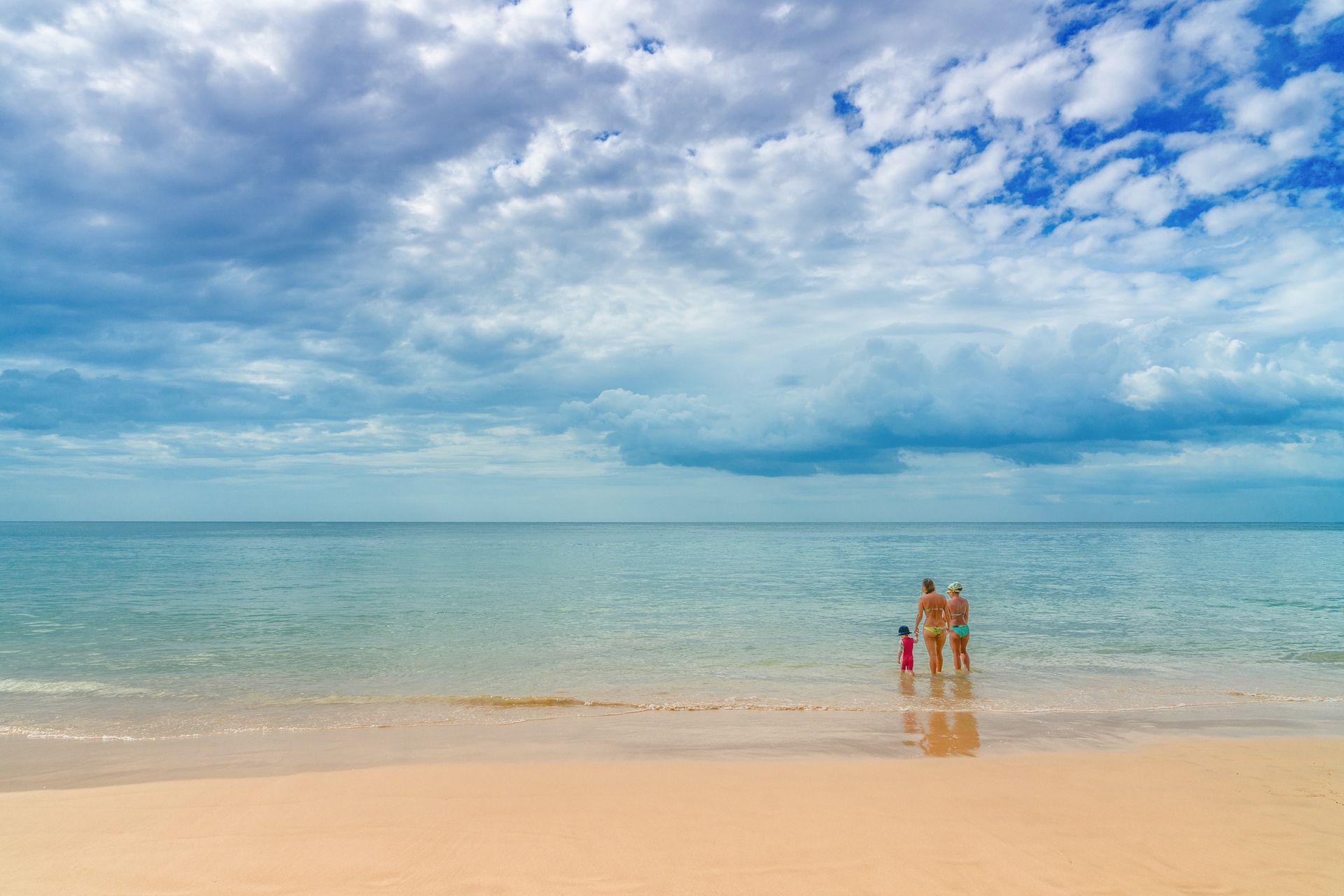 Miami Beach family friendly Beaches
