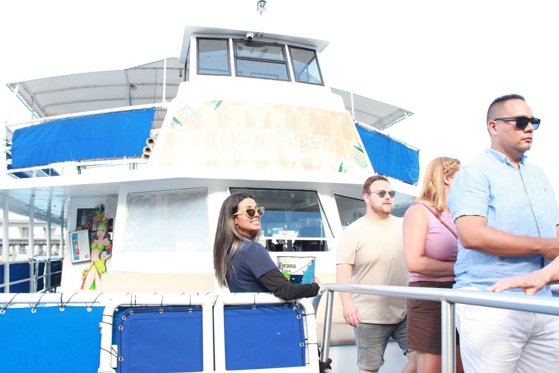 Budget Miami Celebrity Boat Tours in Downtown Miami. 