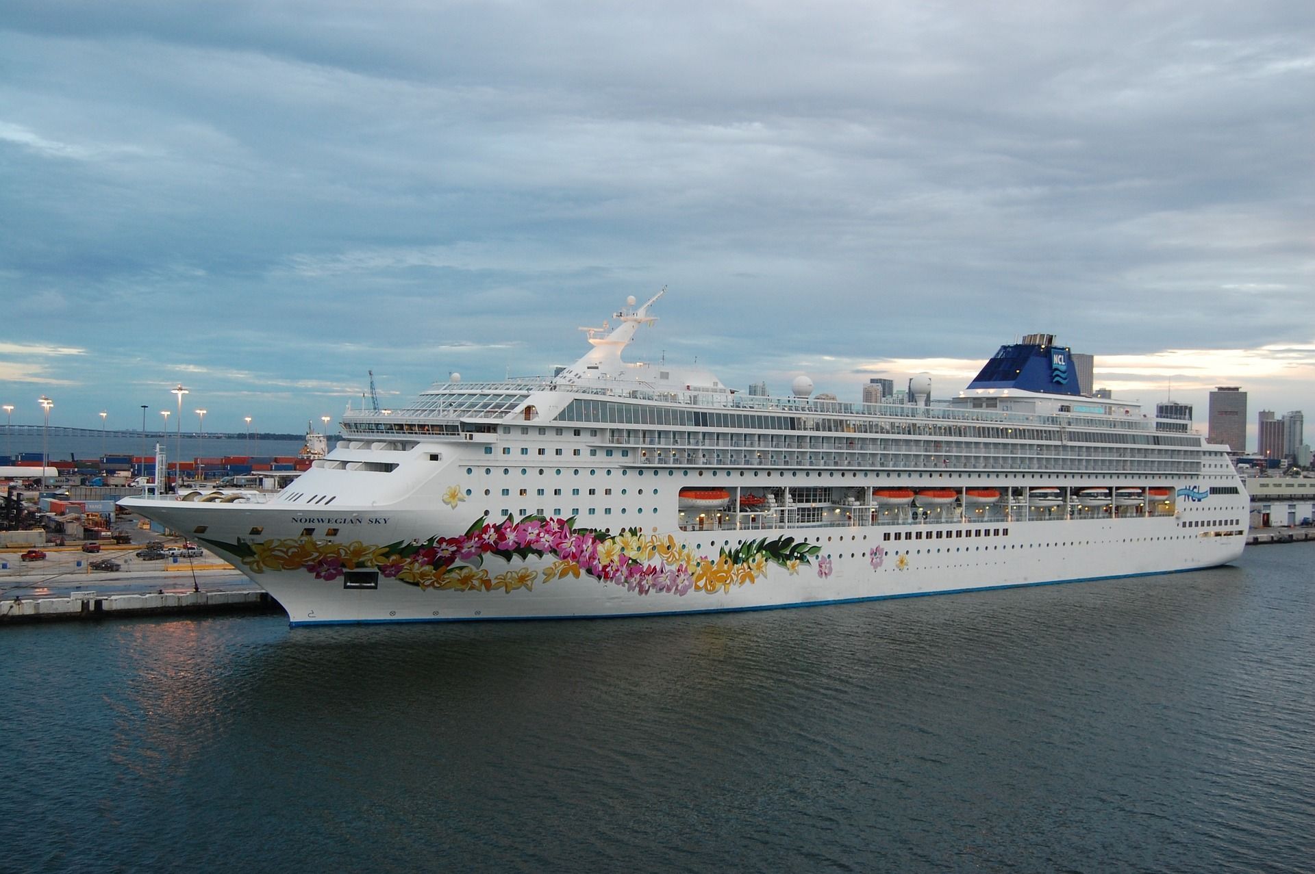 Port of Miami Cruise Ship Terminal