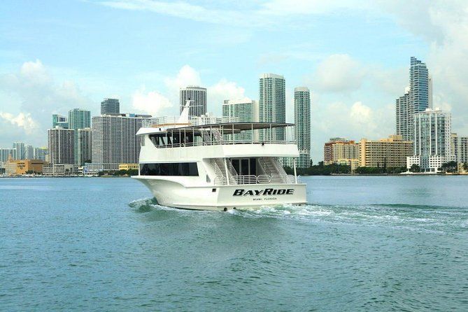 Bayride Tours Sightseeing boat
