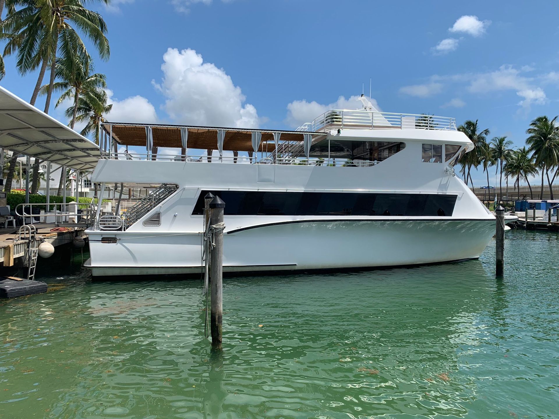 Miami Boat Tour