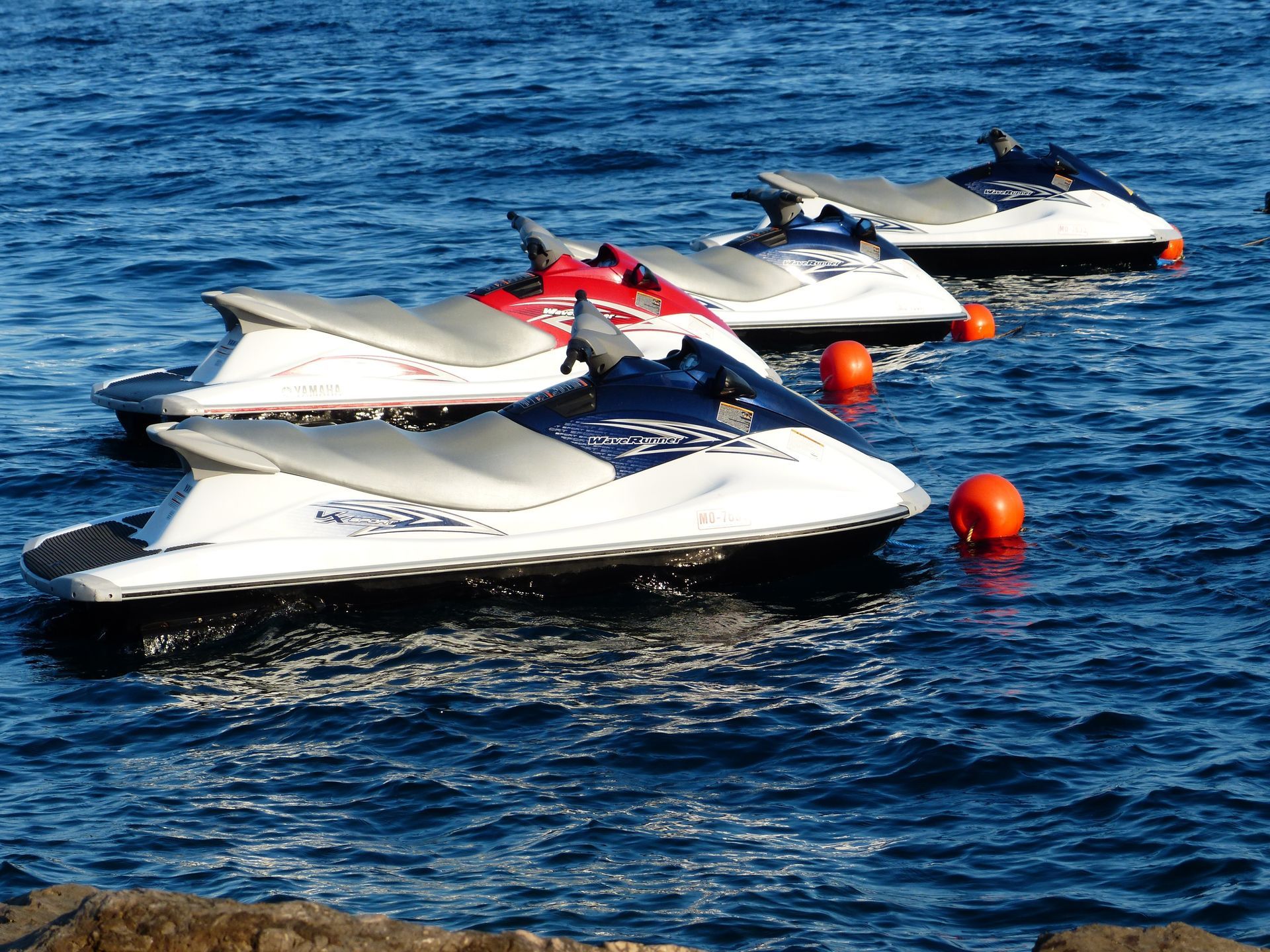 Miami Beach jet ski rental