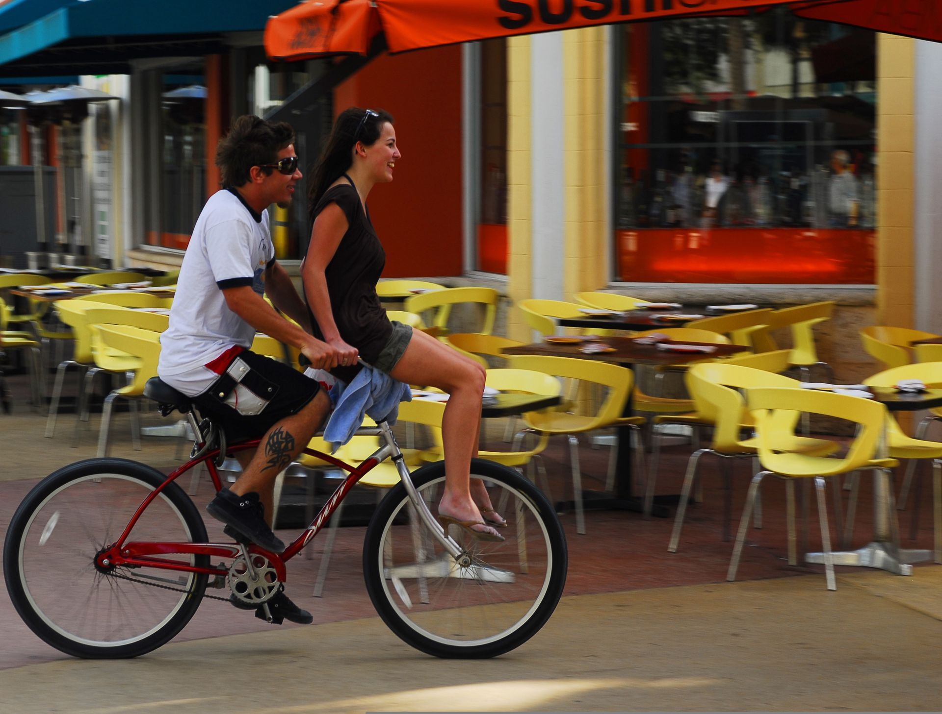 Miami Beach bike Rentals