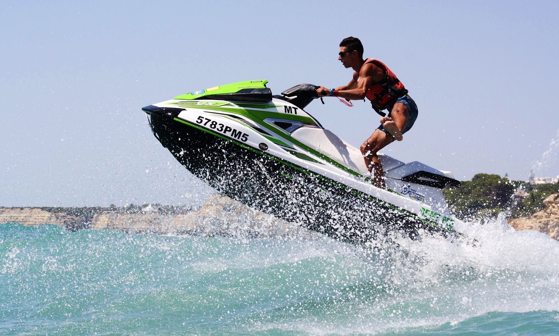Miami Jet Ski Rentals