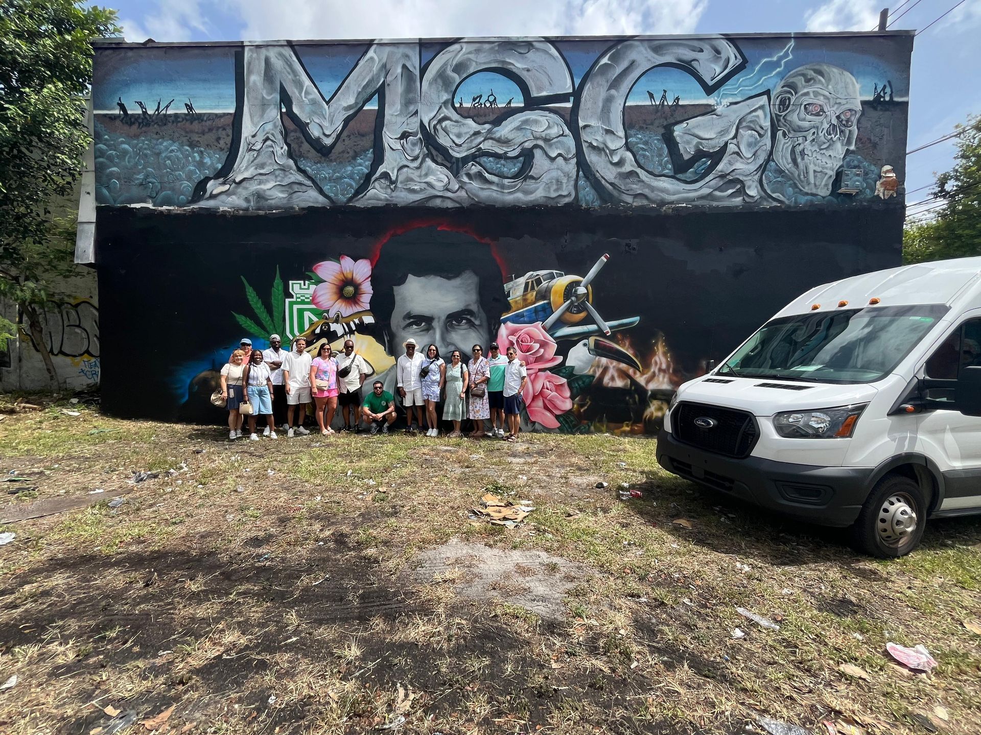 Best City tour in Miami the Miami 5 in 1 City Tour