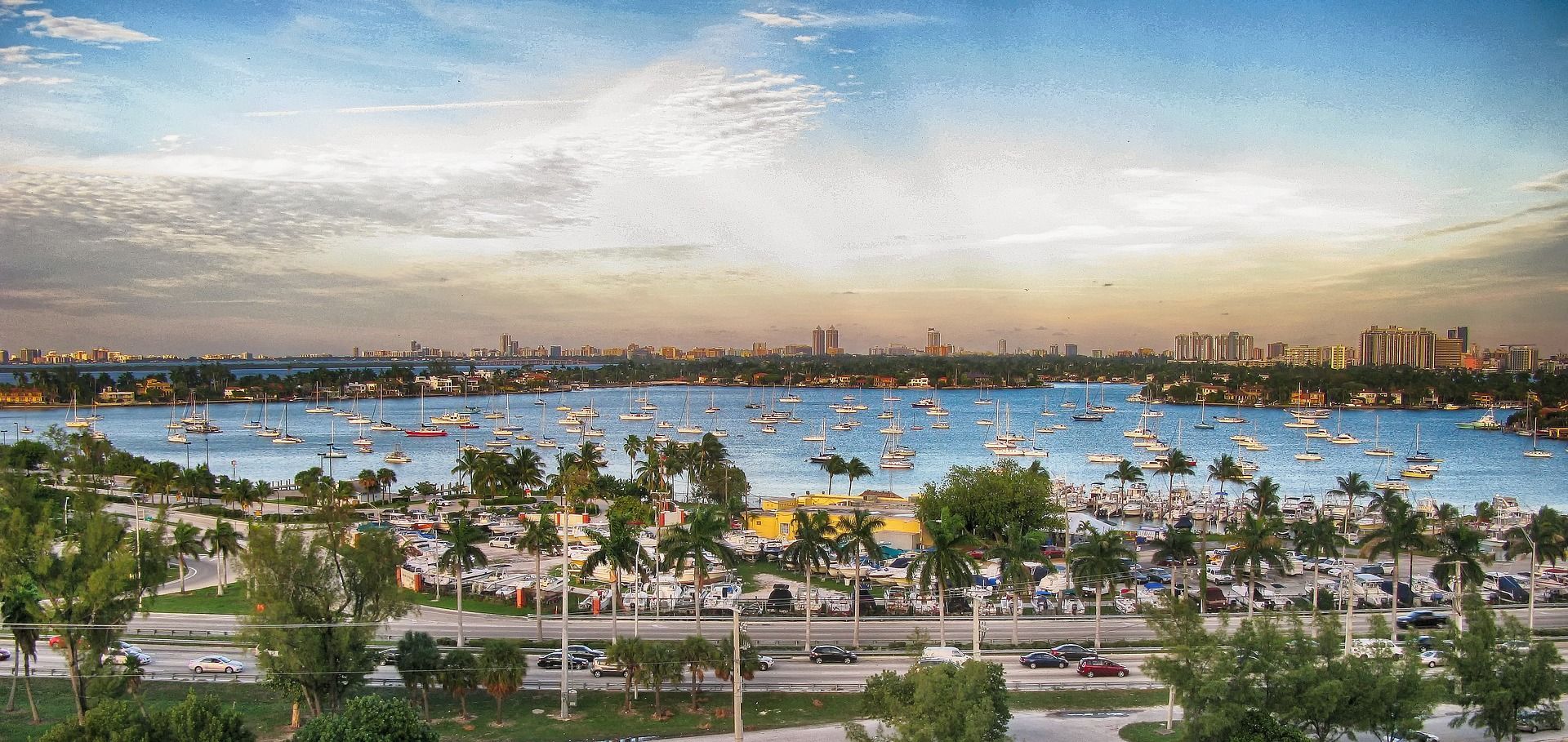 Miami Skyline