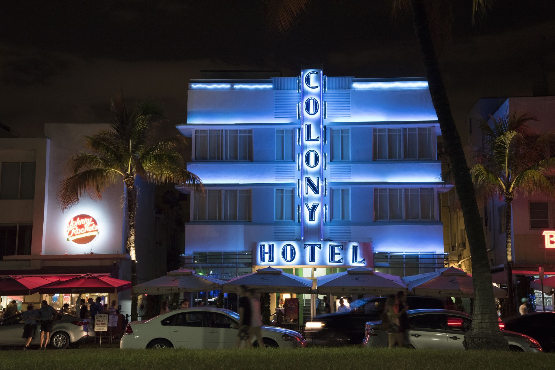 Ocean Drive