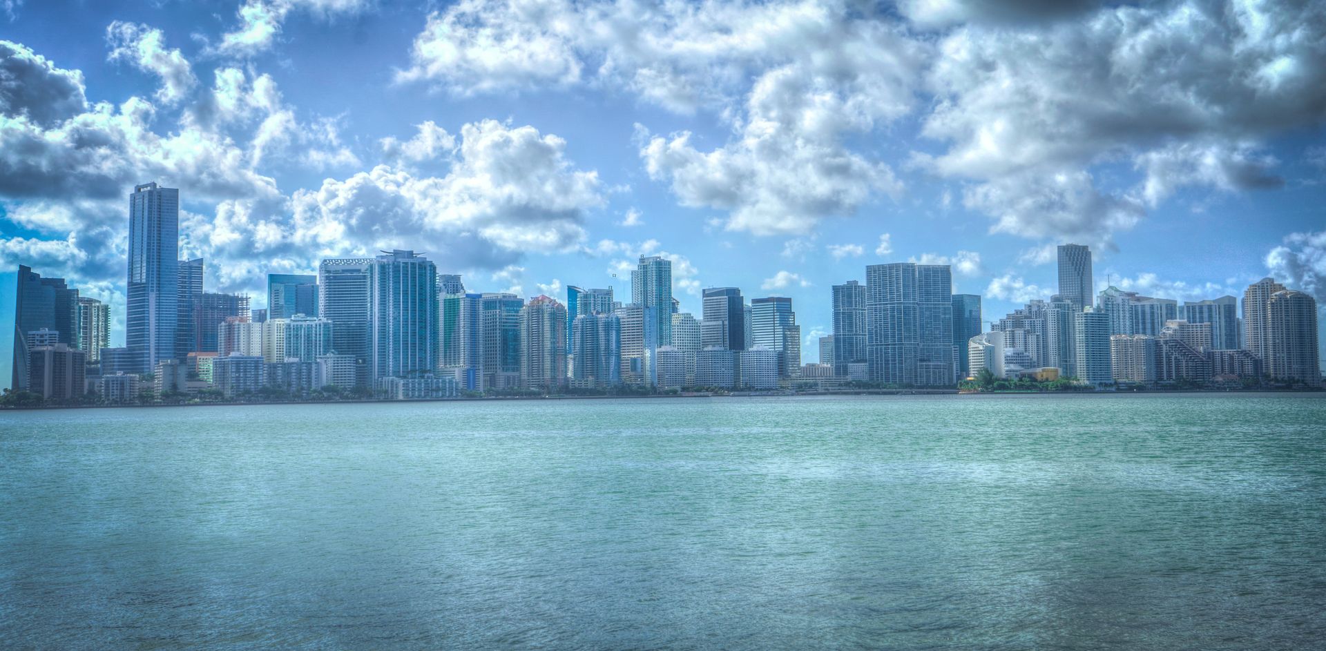 Downtown Miami