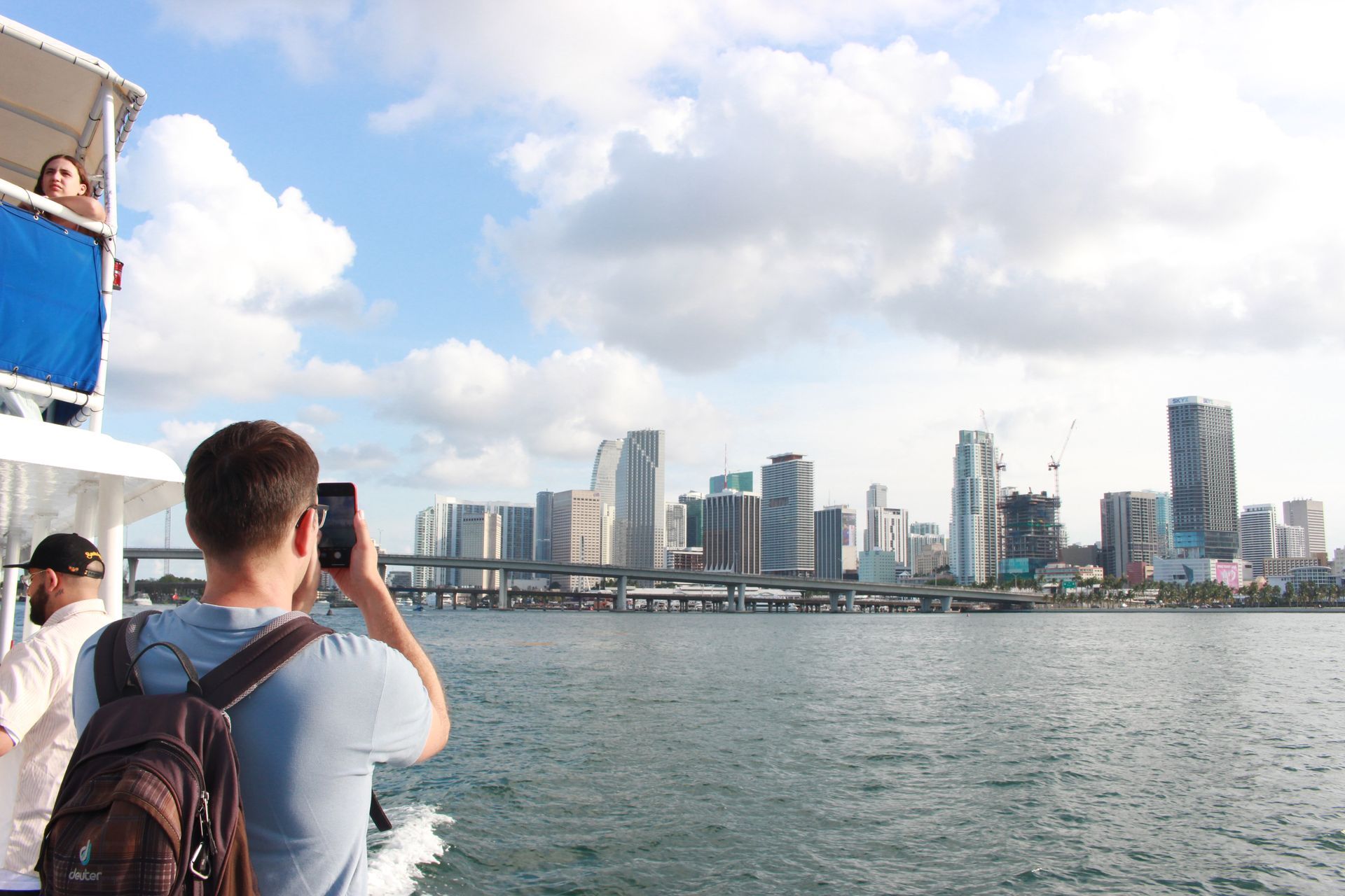 Miami Mansion Celebrity Boat Tour