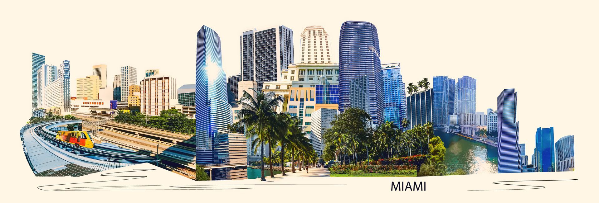 Miami Celebrity Mansion Boat Tour