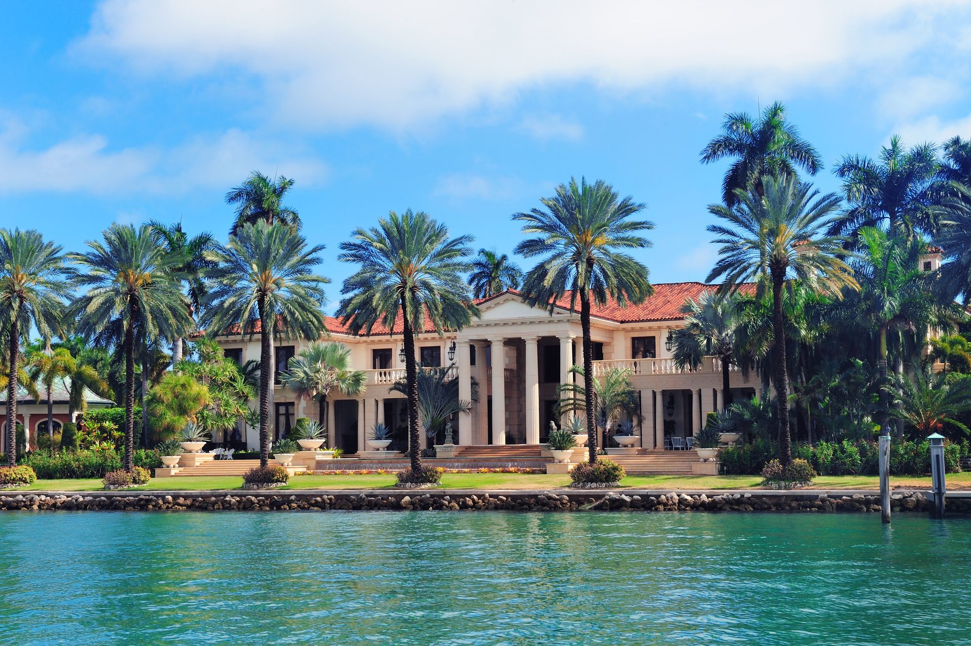 Doctor Phillip Frost Star Island Home Viagra house