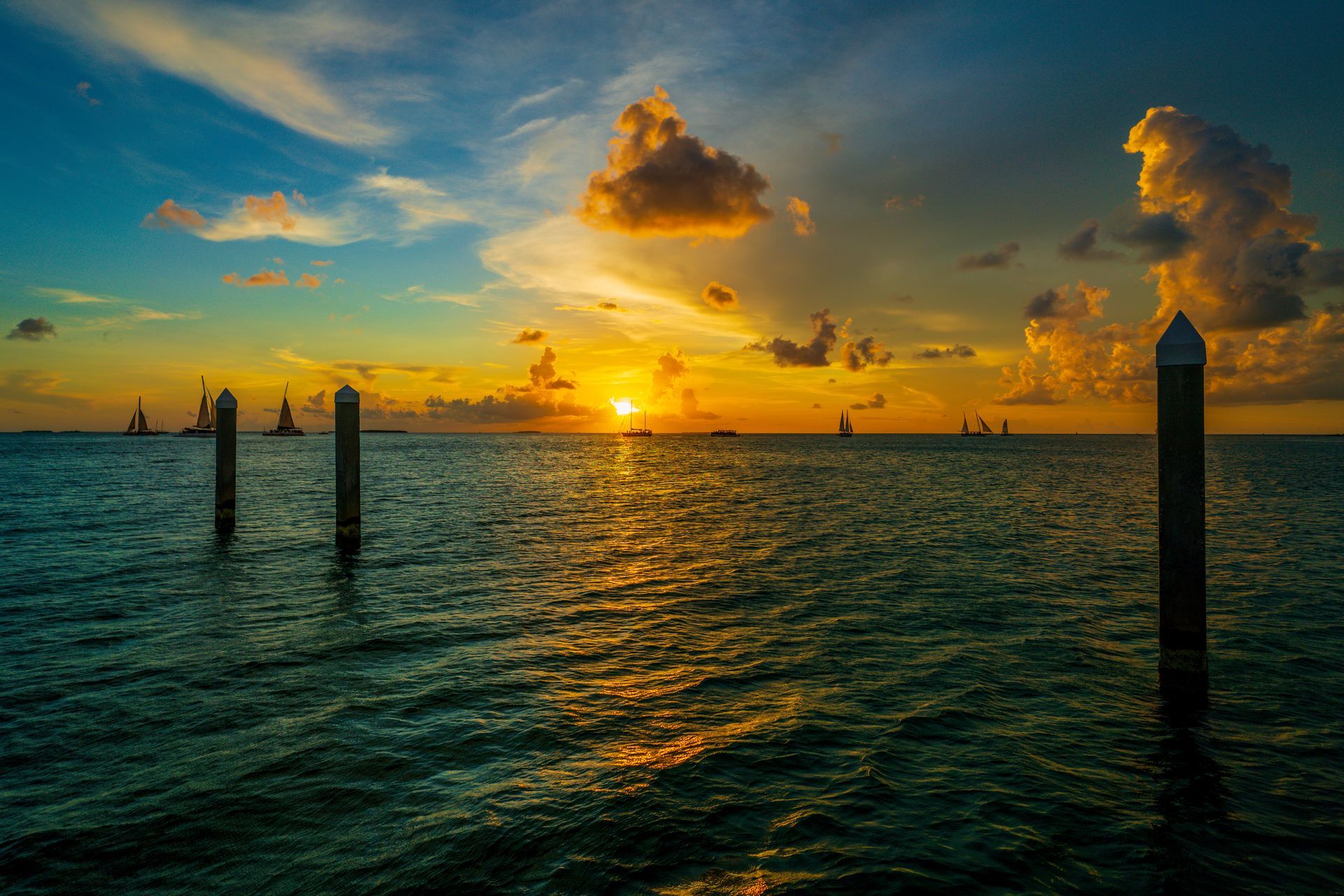 Miami to Key west by Bus