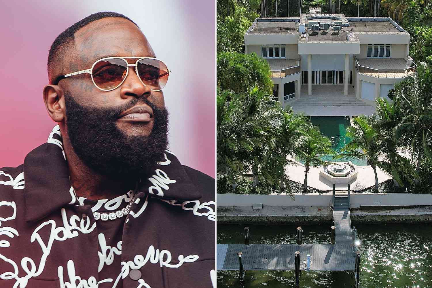 Rick Ross Mansion is Part of the Miami Star Island Cruise