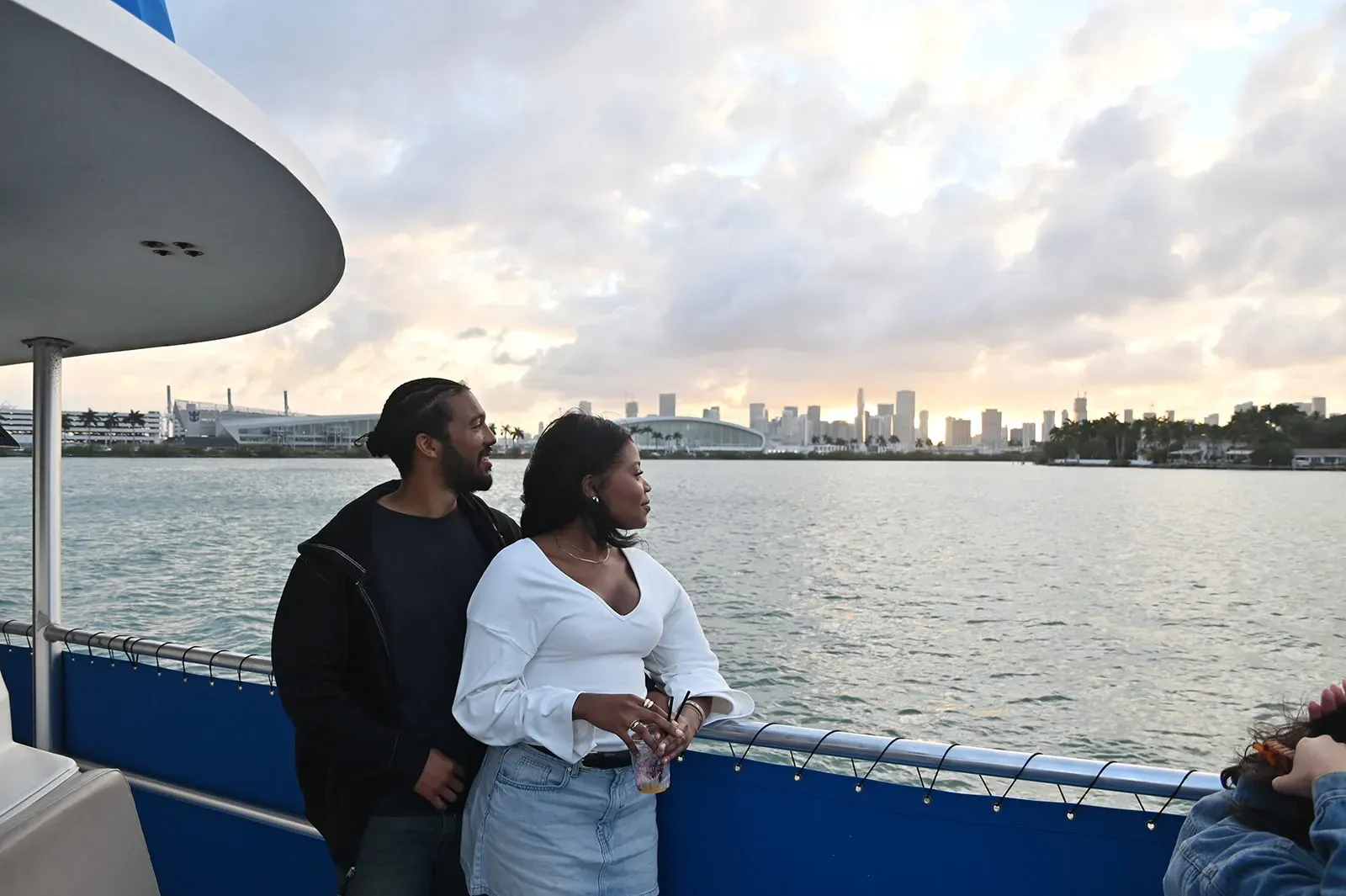 Romantic Boat Tours in Miami