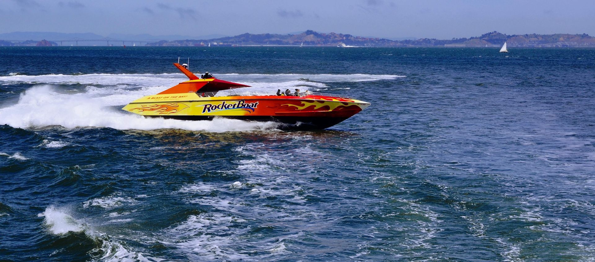 Speedboat Tours