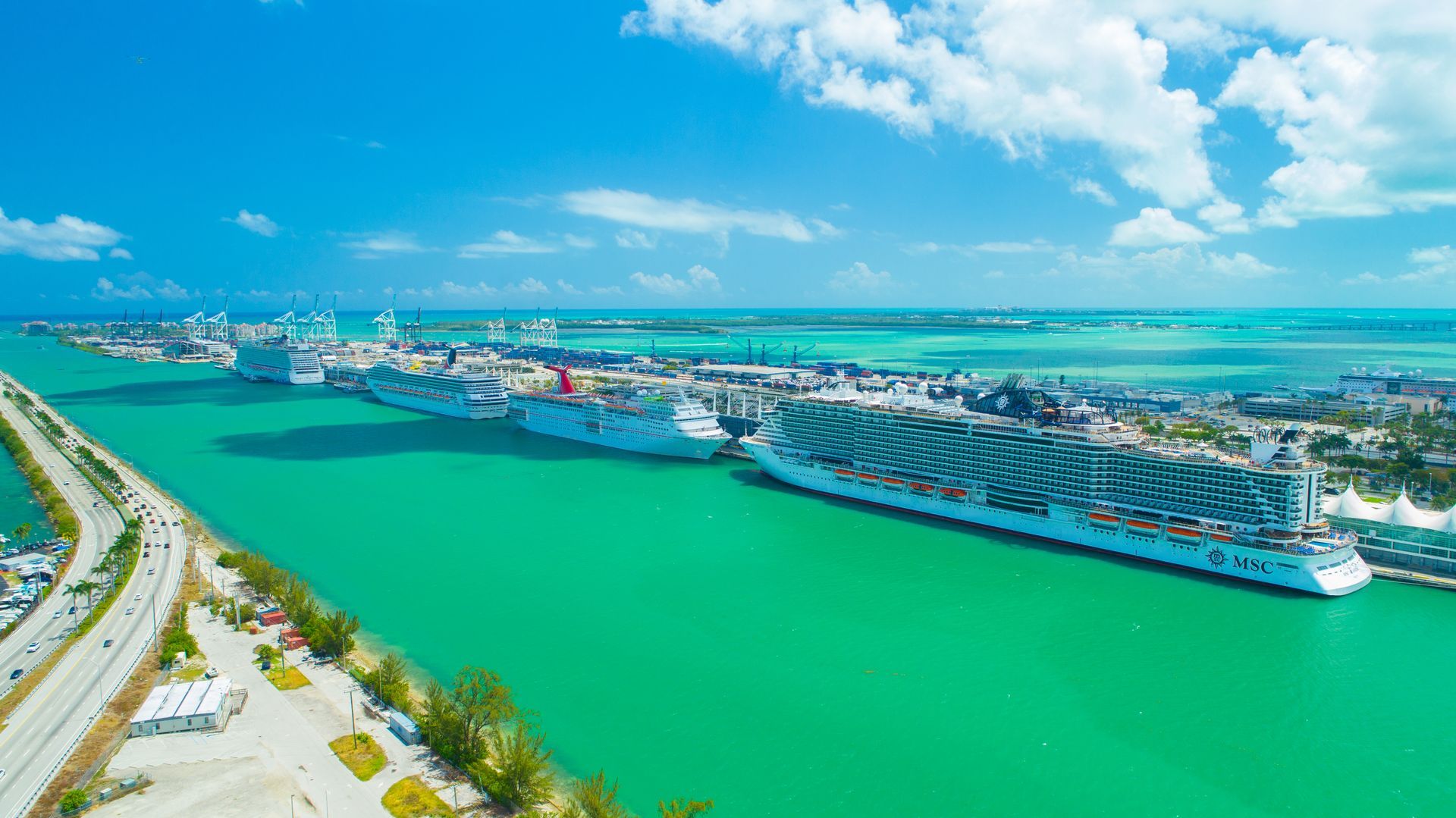 Things to do in Miami before and after your cruise from the Port of Miami.