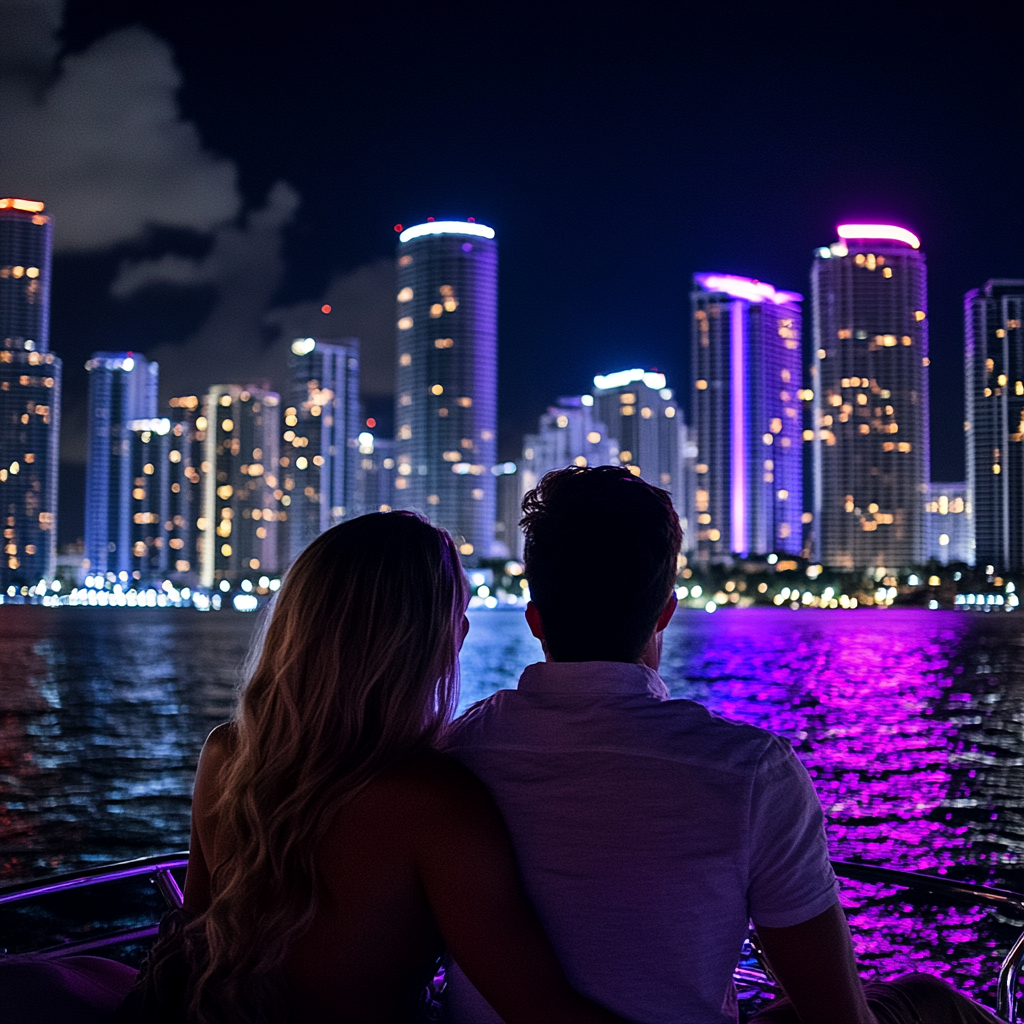 sightseeing cruise