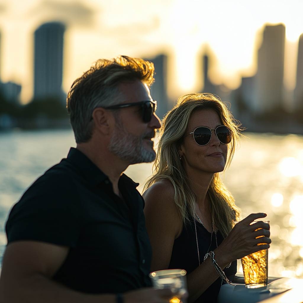 miami boat party
