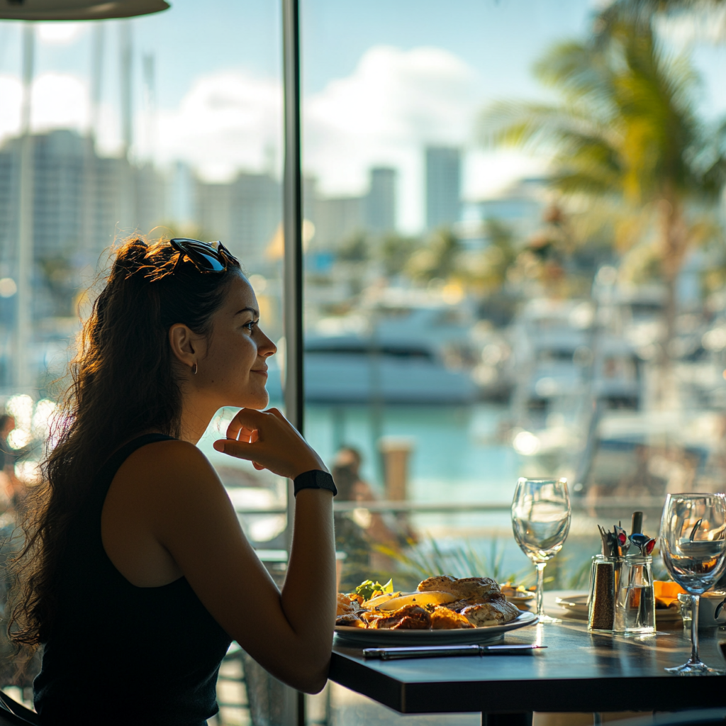 When you Vacation in Miami, check out the Top Resturants 
