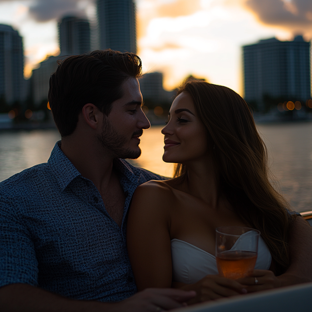 miami boat party