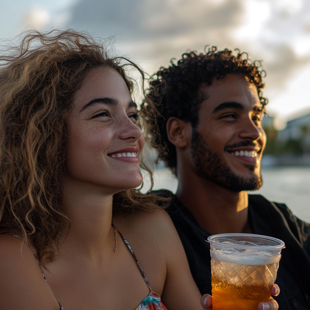 miami boat party, party boat