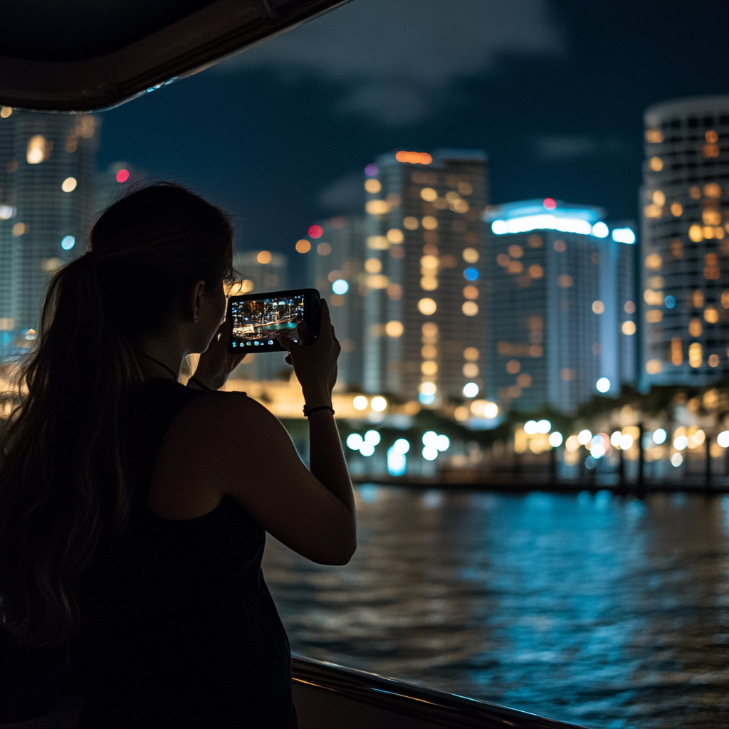 sightseeing cruise