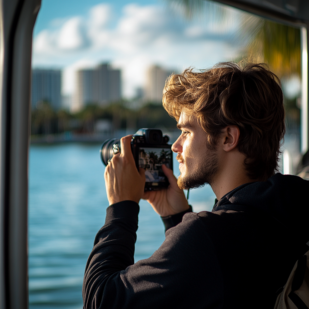 miami boat party