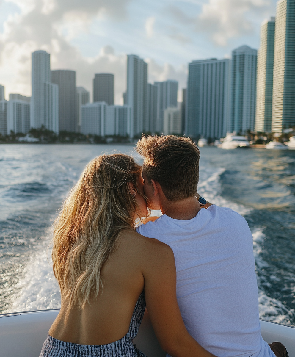 miami celebrity, Boat tours