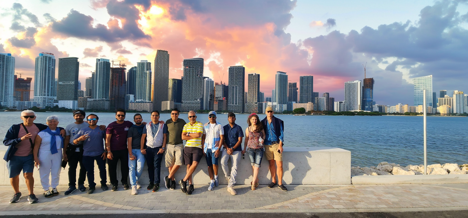 Miami’s ultimate hop-on hop-off style tour