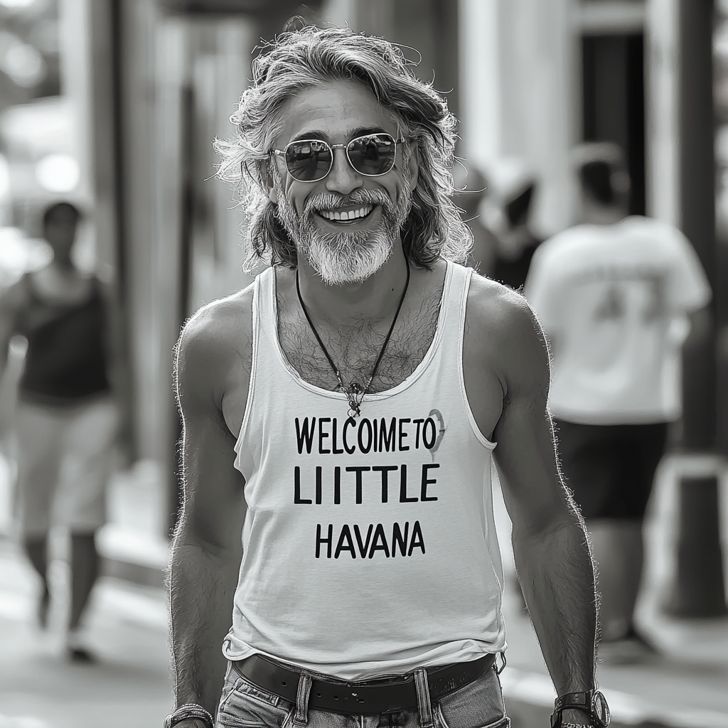 Visit Miami today. 
