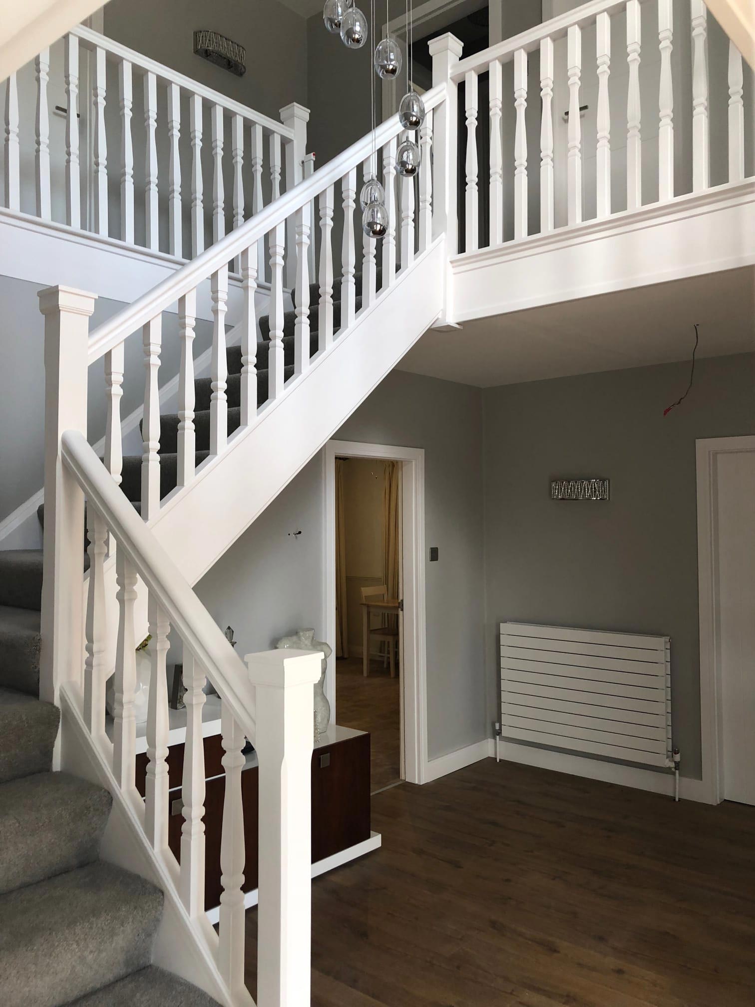 Spiral staircase