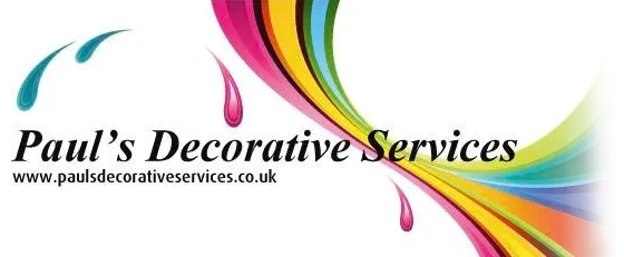Paul's Decorative Services Logo Paul's Decorative Services Logo