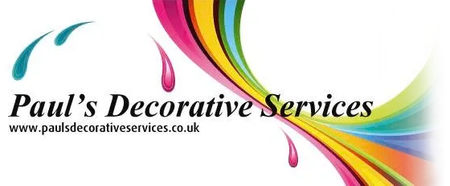 Paul's Decorative Services Logo