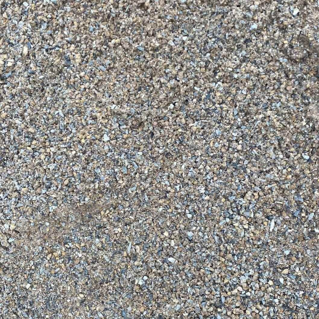 Crusher Dust