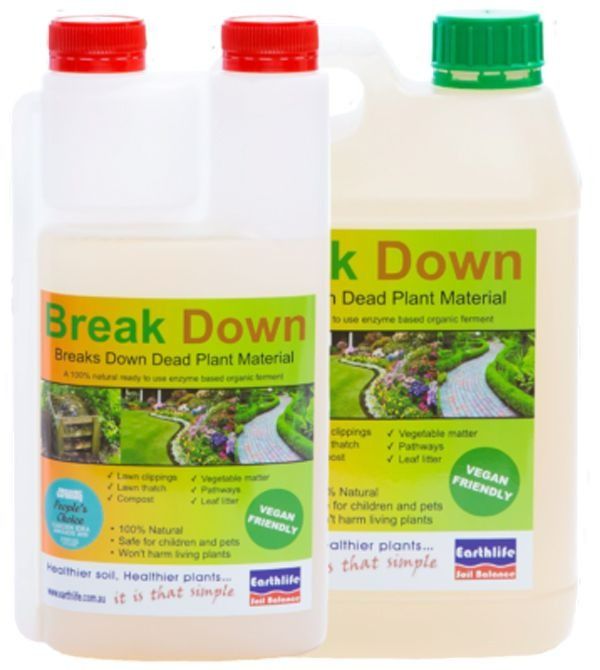 Earthlife Breakdown