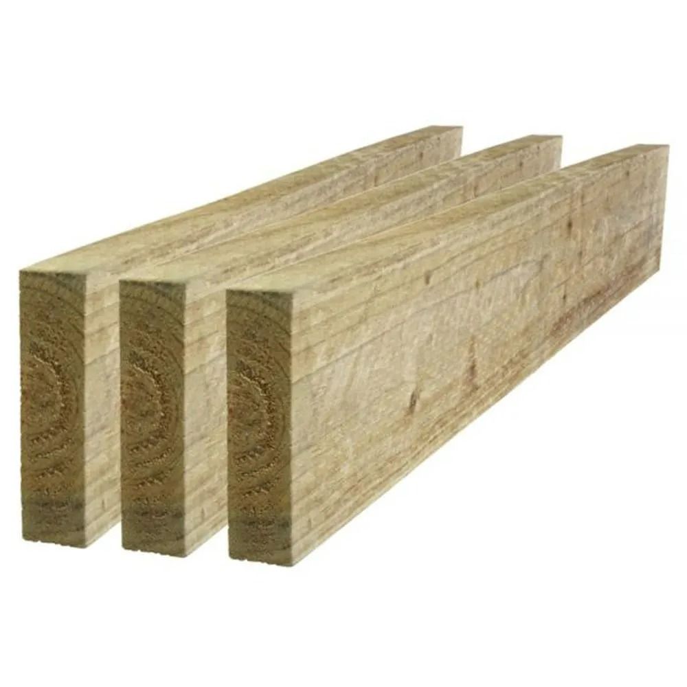 Treated Pine Sleepers (Subject to Availability)