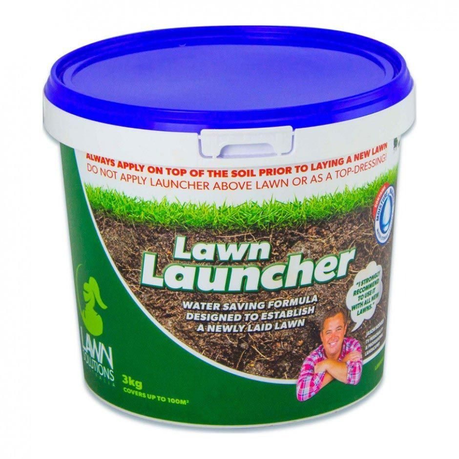 Lawn Launcher