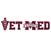 VET STATE ED maroon logo with a caduceus icon and emblem in the center