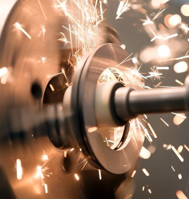 Machining

