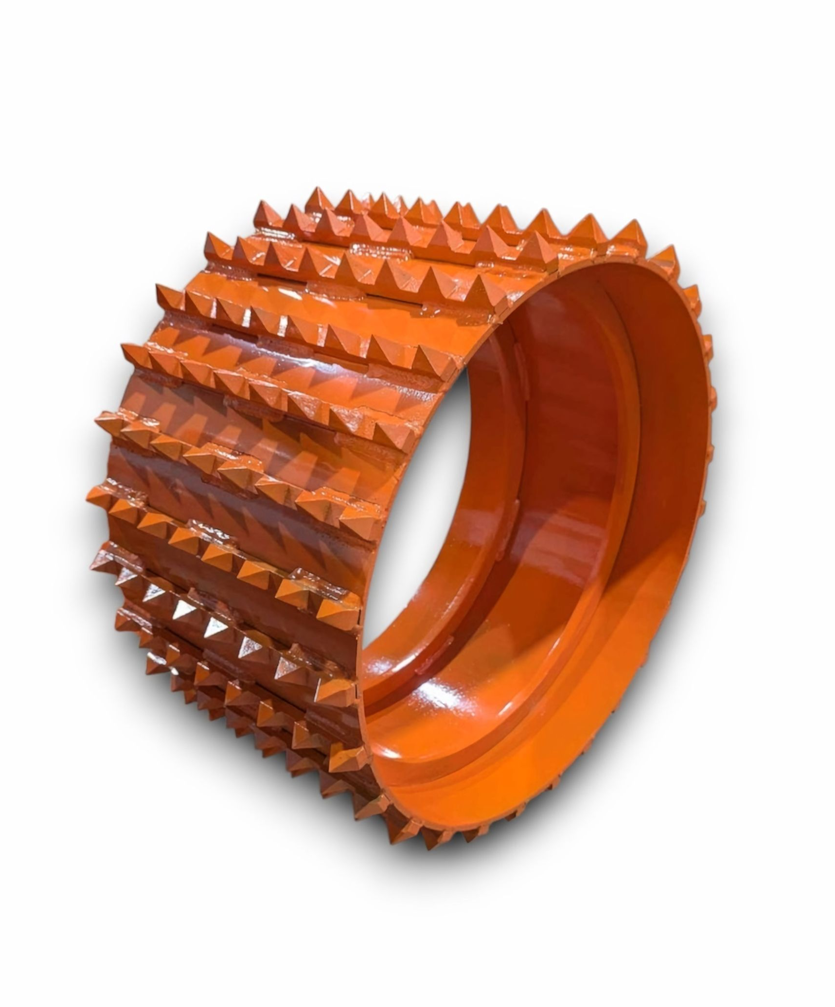 Johnson Feed rolls compatible with Cambio Debarker Machines