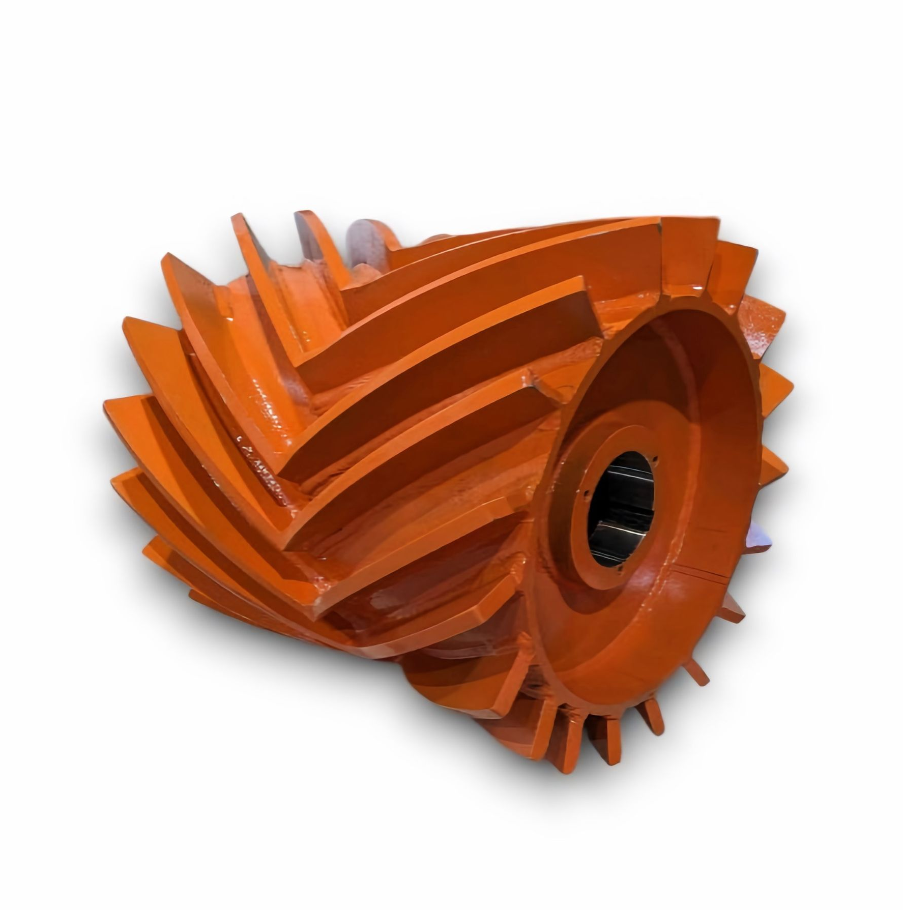 Johnson Center Rolls Compatible with Nicholson Debarker Machines
