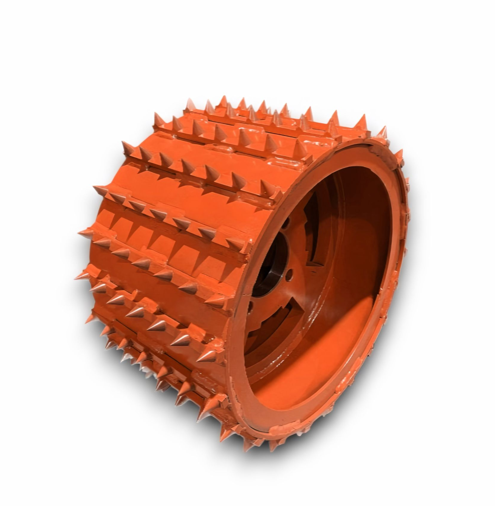 Johnson feed rolls compatible with Cambio debarker machines.