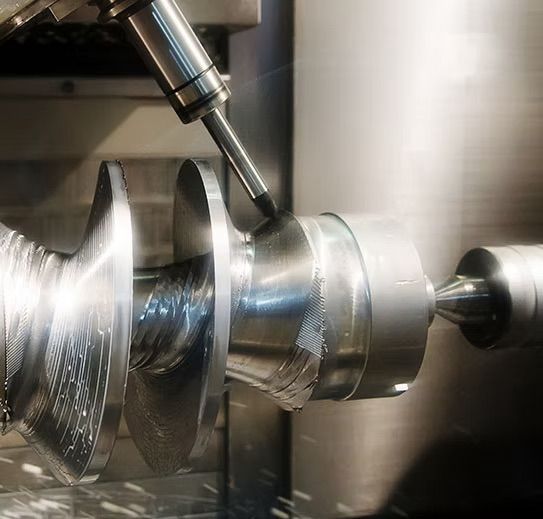 Machining