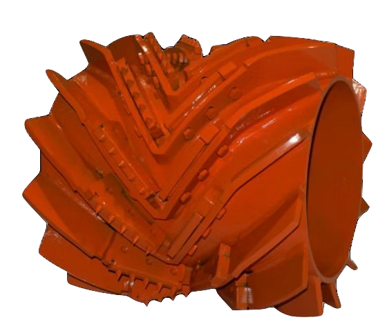 Johnson inserts feed rolls compatible with Nicholson debarker machines.